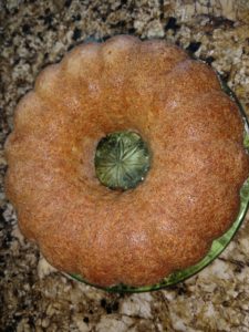 poppy seed bundt cake