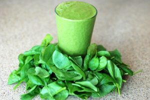 Green, smoothie. spinach, kale